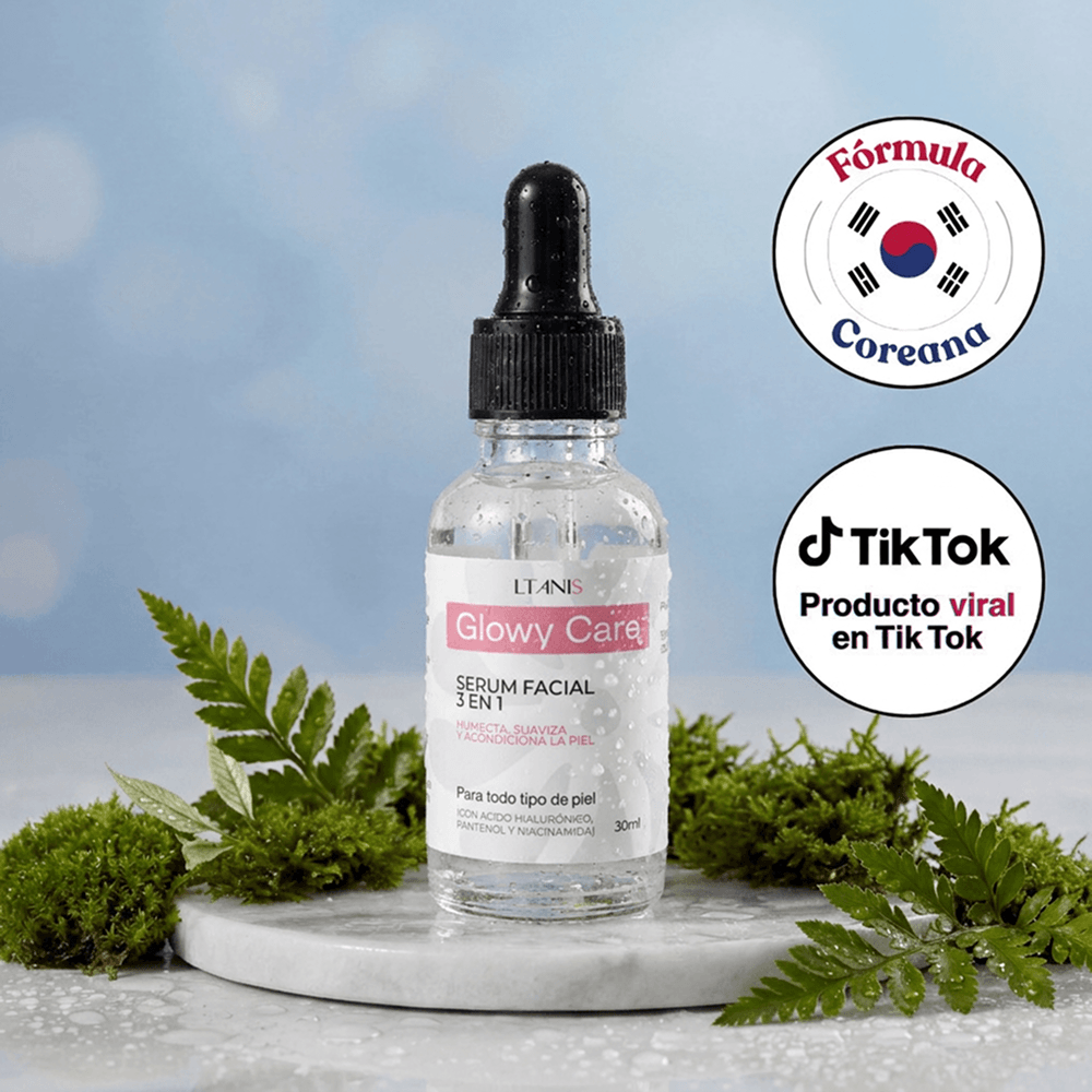 Glowy Care Serum™ de Bellosconto - suplemento premium de colágeno